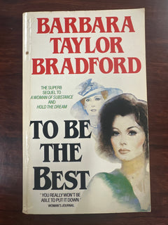 To Be the Best