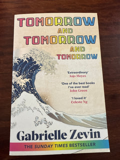 Tomorrow, and Tomorrow, and Tomorrow