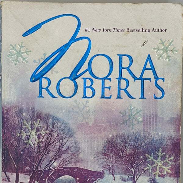 Nora Roberts Truly, Madly Manhattan front cover used books