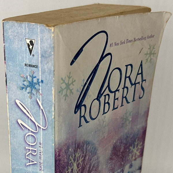 Nora Roberts Truly, Madly Manhattan spine used books