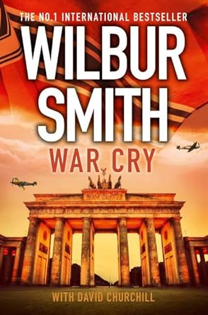 Wilbur Smith War Cry cover image