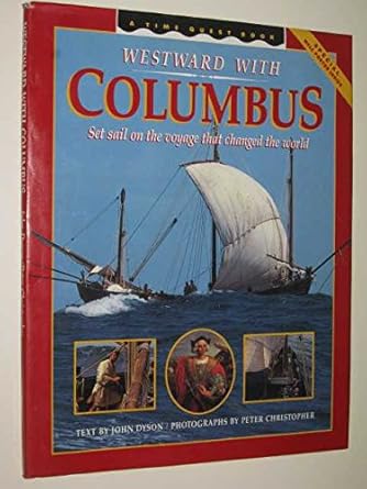 Westward with Columbus cover image