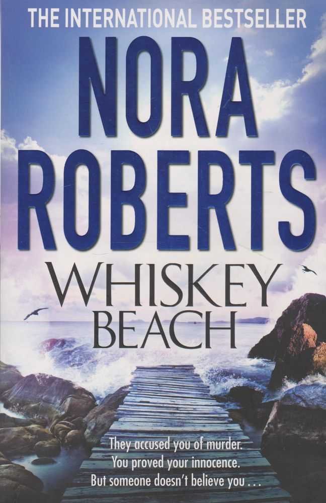 Whiskey Beach cover image