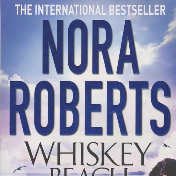 Whiskey Beach cover image