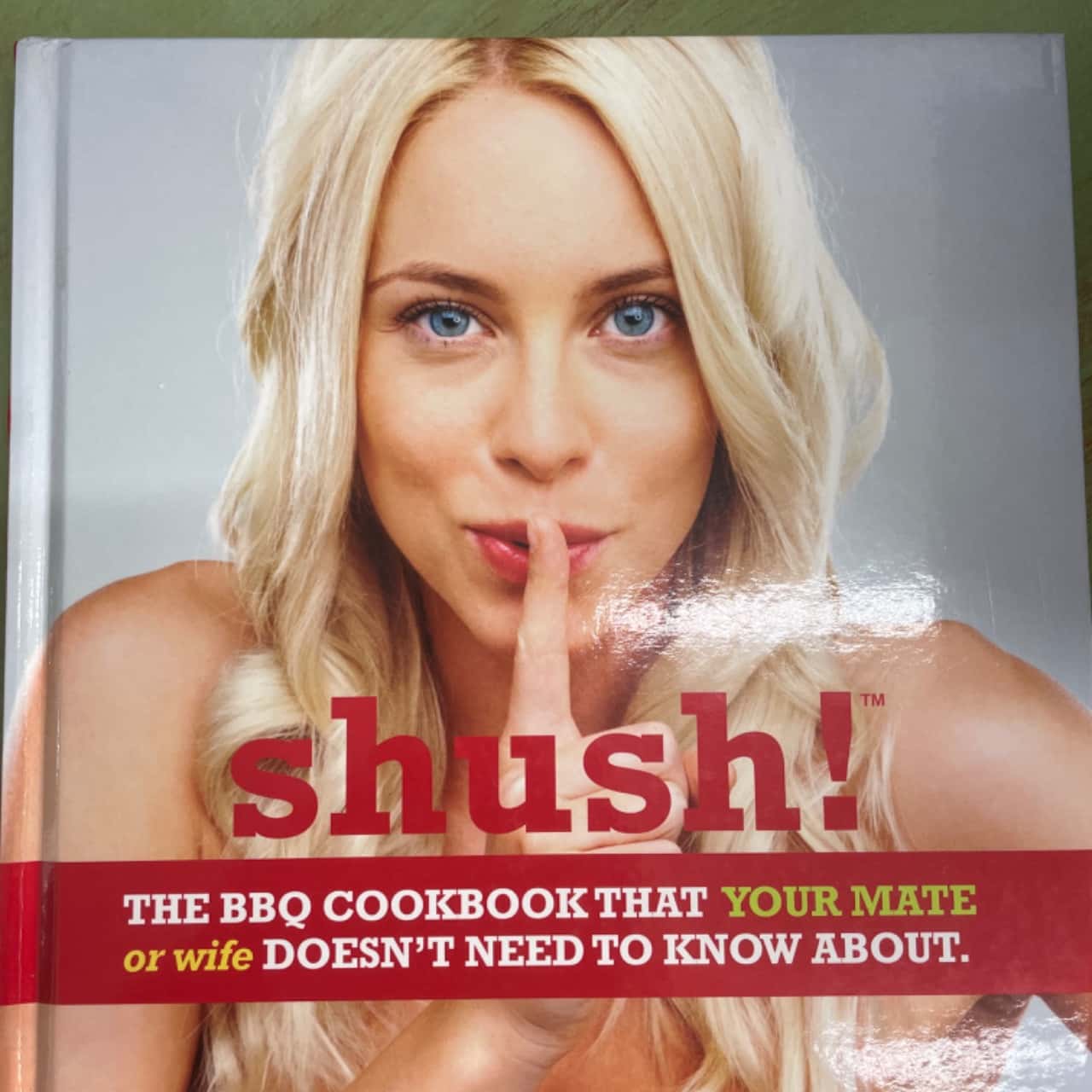 Shush!