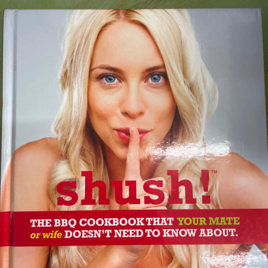 Shush!