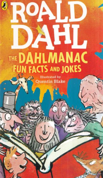 The Dahlmanac