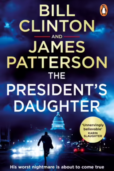 The President's Daughter